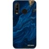 Picasee Fashion Case pre Huawei P30 Lite - Blue Picasee Fashion Case pre Huawei P30 Lite - Blue