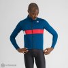Sportful NEO 2 SOFTSHELL bunda, teal blue L Sportful NEO 2 SOFTSHELL bunda, teal blue L