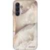 Picasee Fashion Case pre Samsung Galaxy A25 A256B 5G - Cream marble Picasee Fashion Case pre Samsung Galaxy A25 A256B 5G - Cream marble