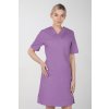 Dámske zdravotnícke šaty M-076F, fialová (Zdravotnícke oblečenie) Dámske zdravotnícke šaty M-076F, fialová (Zdravotnícke oblečenie)