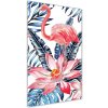Vertikálny foto obraz akrylové sklo Havajské kvety 50x100 cm Vertikálny foto obraz akrylové sklo Havajské kvety 50x100 cm