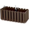 Prosperplast BOARDEE FENCYCASE W Truhlík 38x18x16,2cm hnedý DDEF400W Prosperplast BOARDEE FENCYCASE W Truhlík 38x18x16,2cm hnedý DDEF400W