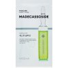 Missha Mascure Rescue Solution Sheet Mask Madecassoside Obnovujúca textílna maska 27 ml Missha Mascure Rescue Solution Sheet Mask Madecassoside Obnovujúca textílna maska 27 ml