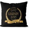 Impar, vankúš Skutočné legendy – mesiac - január Impar, vankúš Skutočné legendy – mesiac - január