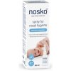 Nosko Sprej na nosnú hygienu izotonická morská voda 30 ml Nosko Sprej na nosnú hygienu izotonická morská voda 30 ml