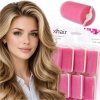 Xhair Hrubé natáčky/valčeky na vlasy z hubky 32mm Xhair Hrubé natáčky/valčeky na vlasy z hubky 32mm