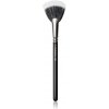 MAC Cosmetics Brush 184S Duo Fibre Fan plochý štetec na make-up 1 ks