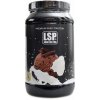 Proteínový koncentrát - WPC LSP nutrition prášok 600 g, čokoládová príchuť Proteínový koncentrát - WPC LSP nutrition prášok 600 g, čokoládová príchuť