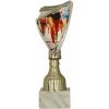 Pohár zlatý: Trofej Atletika - Beh - 17,5cm Pohár zlatý: Trofej Atletika - Beh - 17,5cm