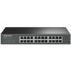 Mercusys MS124GS 24-Port Gigabit Desktop/Rackmount Switch MS124GS Mercusys MS124GS 24-Port Gigabit Desktop/Rackmount Switch MS124GS