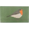 Rohožka 60x90 cm Green Robin – Artsy Doormats Rohožka 60x90 cm Green Robin – Artsy Doormats