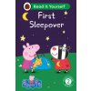 Peppa Pig First Sleepover: Read It Yourself - Level 2 Developing Reader (Ladybird,Peppa Pig)(Pevná) Peppa Pig First Sleepover: Read It Yourself - Level 2 Developing Reader (Ladybird,Peppa Pig)(Pevná)