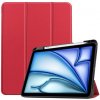 AppleKing puzdro z PU kože s priestorom na Apple Pencil a funkciou uspania na iPad Air 11 AppleKing puzdro z PU kože s priestorom na Apple Pencil a funkciou uspania na iPad Air 11