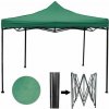 Pepita skladací záhradný altánok s UV ochranou 3x3m - zelená Pepita Pepita skladací záhradný altánok s UV ochranou 3x3m - zelená Pepita
