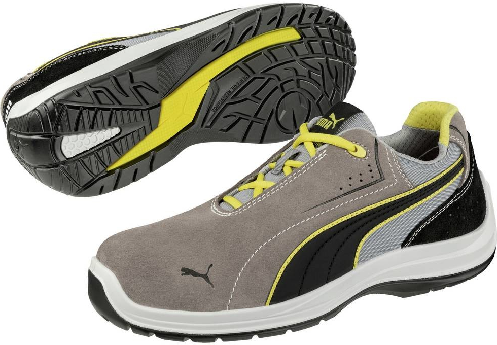 PUMA Safety TOURING STONE LOW S3 SRC bezpečnostná obuv S3 Stone