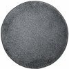 Vopi , Kusový koberec Laguna tmavo šedá kruh, 67x67 (priemer) kruh, šedá, detská izba Vopi , Kusový koberec Laguna tmavo šedá kruh, 67x67 (priemer) kruh, šedá, detská izba