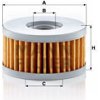 Olejový filter MANN-FILTER MH 69 Olejový filter MANN-FILTER MH 69