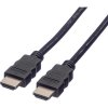Value HDMI prepojovací kábel Zástrčka HDMI-A, Zástrčka HDMI-A 3.00 m čierna 11.99.5903 8K UHD HDMI kábel; 11.99.5903 Value HDMI prepojovací kábel Zástrčka HDMI-A, Zástrčka HDMI-A 3.00 m čierna 11.99.5903 8K UHD HDMI kábel; 11.99.5903