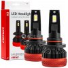 LED žiarovky hlavného svietenia HB4 9006 X3 Series AMiO LED žiarovky hlavného svietenia HB4 9006 X3 Series AMiO