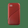 WD My Passport 1TB, WDBAGF0010BRD-WESN