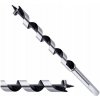 ŠPIRÁLOVÝ VRTÁK DO DREVA 28 x 230 mm ZÁVITOVÝ ŠPIRÁLOVÝ VRTÁK DO DREVA 28 x 230 mm ZÁVITOVÝ