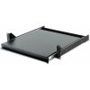 Techly I-CASE TRAY-5-BK 2U 400mm 19 Techly I-CASE TRAY-5-BK 2U 400mm 19