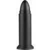 BUTTR - veľký dildo s prísavkou - čierny