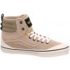 VANS-MN Ashwood HI (Suede/Canvas) khaki/marsmallow Zelená 41 24/25 VANS-MN Ashwood HI (Suede/Canvas) khaki/marsmallow Zelená 41 24/25