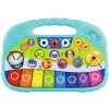 Teddies Pianko zvieratká pre najmenších so zvukom Teddies Pianko zvieratká pre najmenších so zvukom