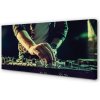 Obraz canvas Konzola DJ Headphones 100x50 cm Obraz canvas Konzola DJ Headphones 100x50 cm