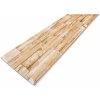 Olsen Spa LOME Plastový obkladový panel vnútorný 25x270x0,8 cm, Kameň DLOME02 Olsen Spa LOME Plastový obkladový panel vnútorný 25x270x0,8 cm, Kameň DLOME02