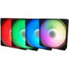 SCYTHE KF1225FD12AR-P Kaze Flex 120 mm ARGB PWM Fan, 300-1200RPM SCYTHE KF1225FD12AR-P Kaze Flex 120 mm ARGB PWM Fan, 300-1200RPM