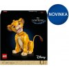 LEGO Disney 43247 Mladý Simba z Levieho kráľa LEGO Disney 43247 Mladý Simba z Levieho kráľa