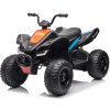 Detská elektrická štvorkolka McLaren MCL35 čierna/black Detská elektrická štvorkolka McLaren MCL35 čierna/black