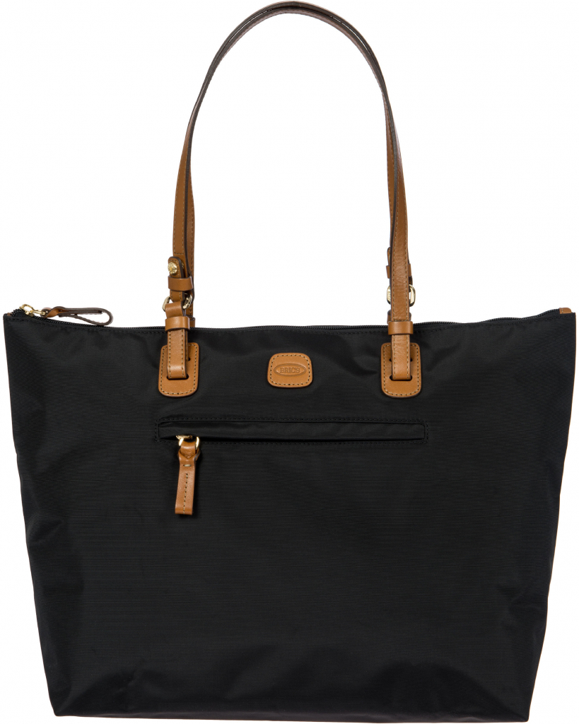 Bric\'s kabelka X-Bag Large Shopping 2v1 čierna