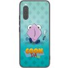 Picasee silikónový čierny obal pre Sony Xperia 10 II - COONDA holátko - světlá Picasee silikónový čierny obal pre Sony Xperia 10 II - COONDA holátko - světlá
