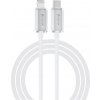 Kabel Devia Extreme EC654 PD USB-C - Lightning 1,5 m 27W 3A bílý Kabel Devia Extreme EC654 PD USB-C - Lightning 1,5 m 27W 3A bílý