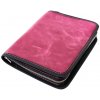 Obal na knihu se zipem XL D219 PU Růžový Obal na knihu se zipem XL D219 PU Růžový