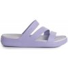 Crocs Sandále Getaway Fialová Crocs Sandále Getaway Fialová