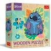 TREFL Dřevěné obrysové Stitch 50 dielov