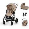 Cybex Balios S Lux Set S Almond Beige 2025