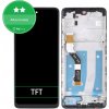 LCD displej + Dotykové sklo Motorola Moto G60s XT2133 Black Aftermarket LCD displej + Dotykové sklo Motorola Moto G60s XT2133 Black Aftermarket