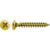 Spax Uni skrutka zápust.hlava PZ/Z1, S-CUT plný závit, Yellox, 2 x 12 mm, 150 ks Spax Uni skrutka zápust.hlava PZ/Z1, S-CUT plný závit, Yellox, 2 x 12 mm, 150 ks