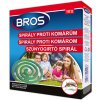Špirály proti komárom Bros Špirály proti komárom Bros