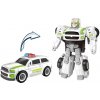 Transformer 2v1 autorobot polícia šróbovacie Transformer 2v1 autorobot polícia šróbovacie