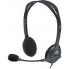 LOGITECH Logitech® H111 Stereo Headset 981-000593 LOGITECH Logitech® H111 Stereo Headset 981-000593