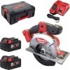Milwaukee M18 FMCS-502X - Pila na kov 18 V / 5.0 Ah Milwaukee M18 FMCS-502X - Pila na kov 18 V / 5.0 Ah