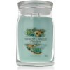 Yankee Candle vonná sviečka Praline & Birch 567 g Aloe & Agave Yankee Candle vonná sviečka Praline & Birch 567 g Aloe & Agave