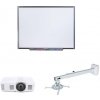 KOMPLET SMART Board M685 s fixným umiestnením (A) KOMPLET SMART Board M685 s fixným umiestnením (A)