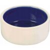 Jedna keramická miska Trixie béžová 1 l Jedna keramická miska Trixie béžová 1 l